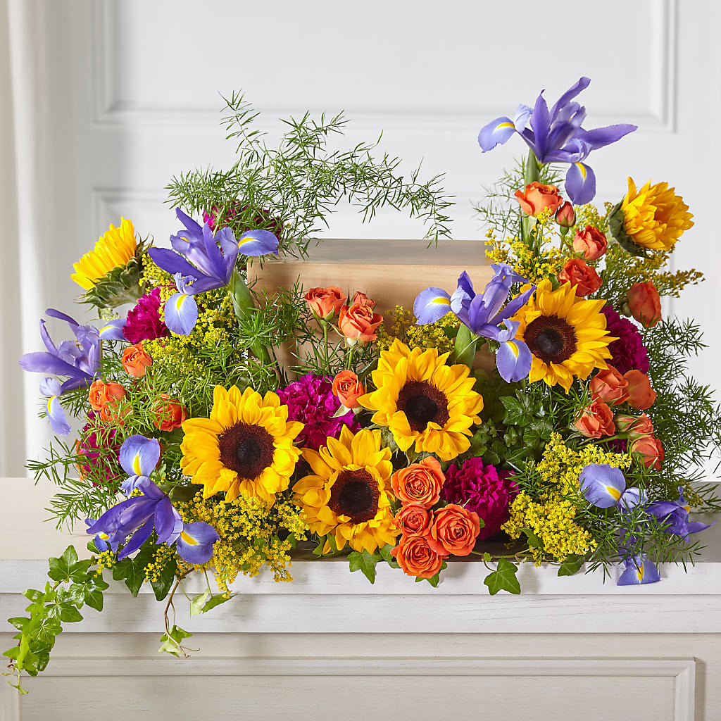 Faithful Forever Cremation Adornment – Micaelas Flowers And Gifts, Tulsa OK