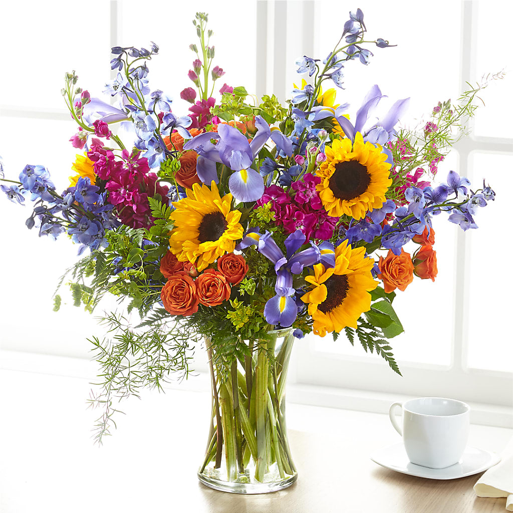 Rays of Life Bouquet – Micaelas Flowers And Gifts, Tulsa OK