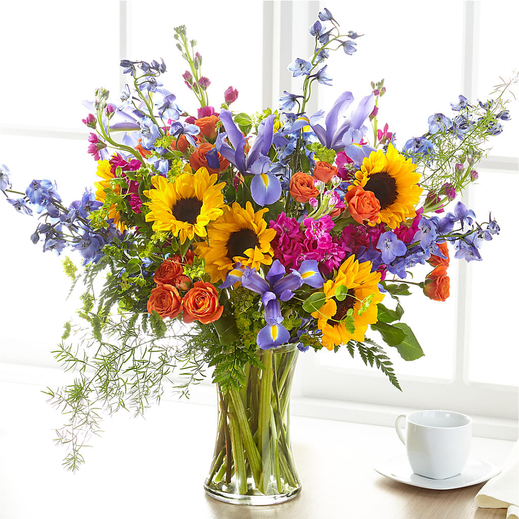 Rays of Life Bouquet – Micaelas Flowers And Gifts, Tulsa OK