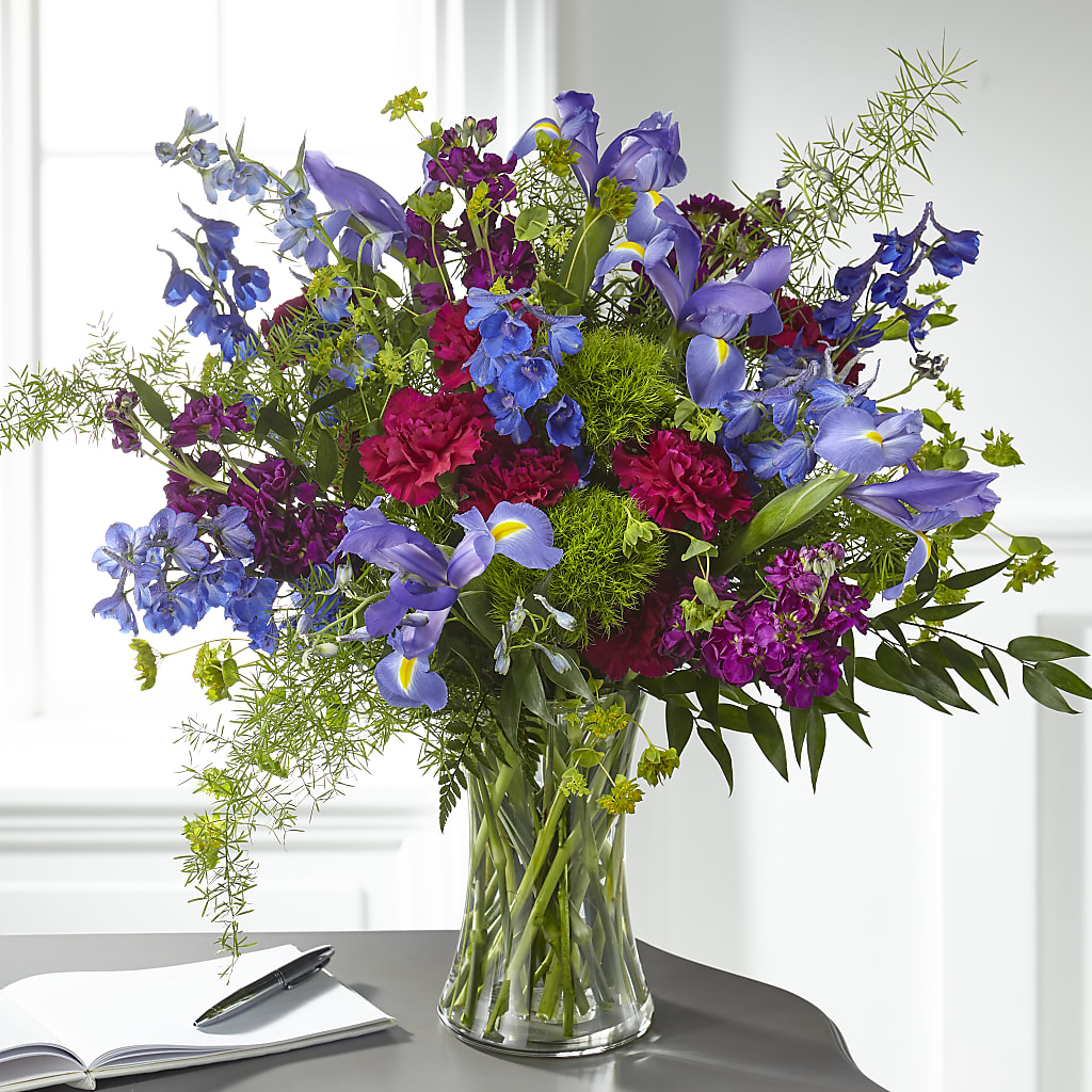 Giving Grace Bouquet – Micaelas Flowers And Gifts, Tulsa OK