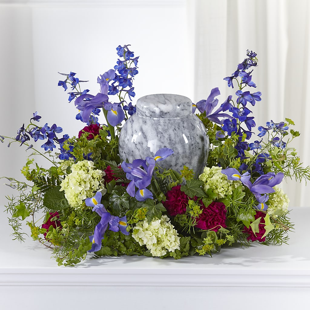Forever Remembered Cremation Adornment – Micaelas Flowers And Gifts, Tulsa OK