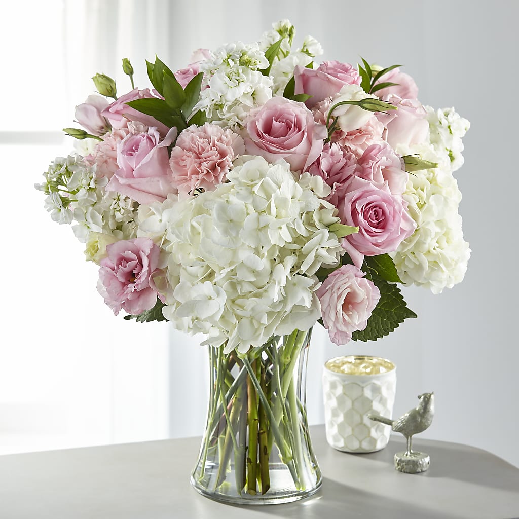Guiding Grace Bouquet – Micaelas Flowers And Gifts, Tulsa OK