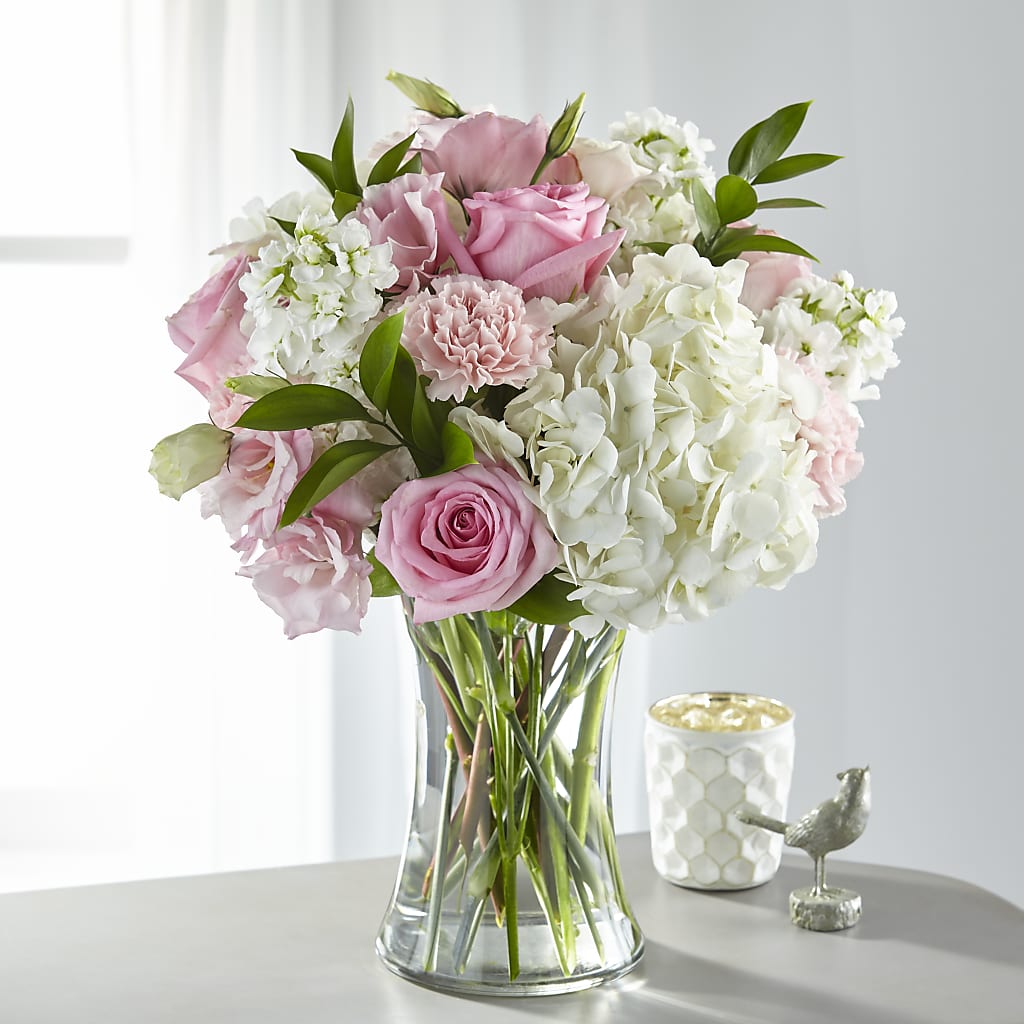 Guiding Grace Bouquet – Micaelas Flowers And Gifts, Tulsa OK
