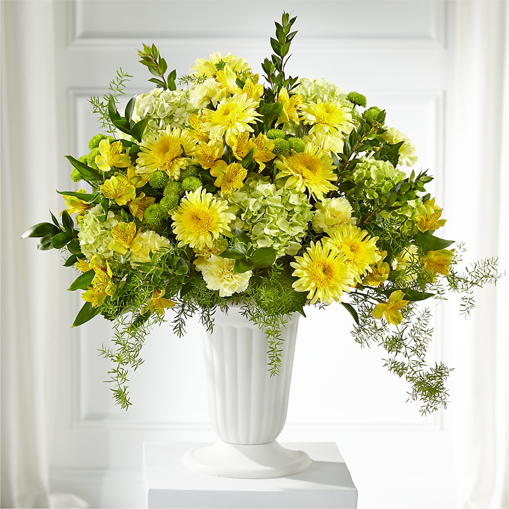 Beloved Blessings Arrangement – Micaelas Flowers And Gifts, Tulsa OK