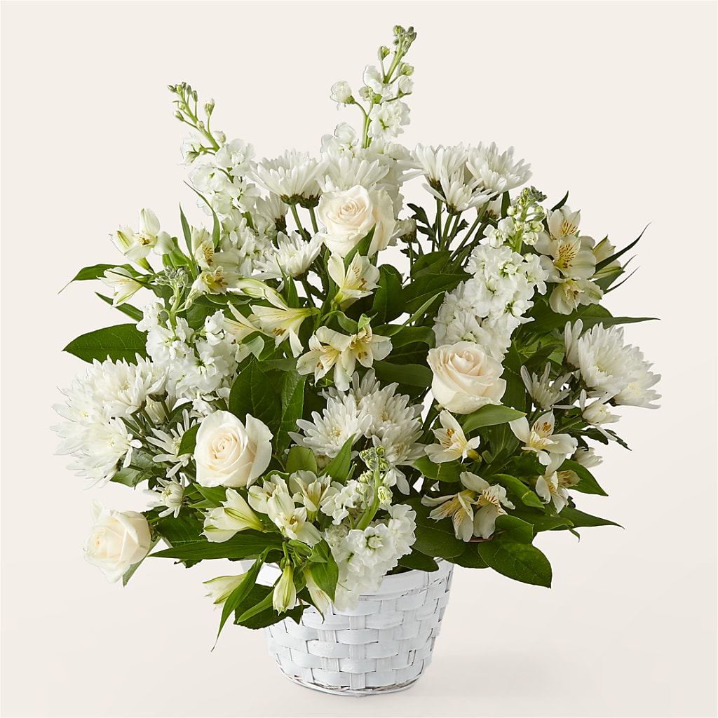 Eternal Affection Arrangement – Micaelas Flowers And Gifts, Tulsa OK