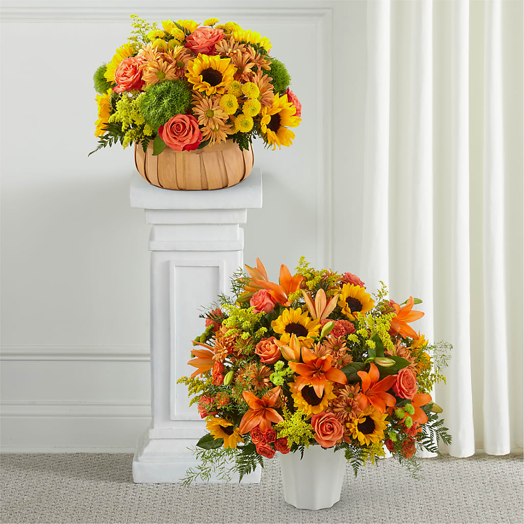 Heart of Gold Bundles – Micaelas Flowers And Gifts, Tulsa OK
