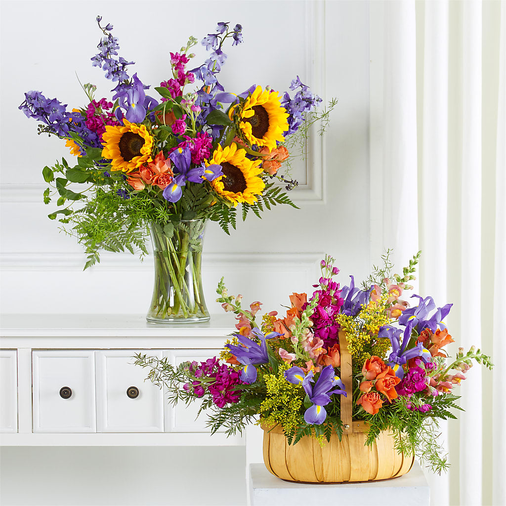 Majestic Memento Bundles – Micaelas Flowers And Gifts, Tulsa OK