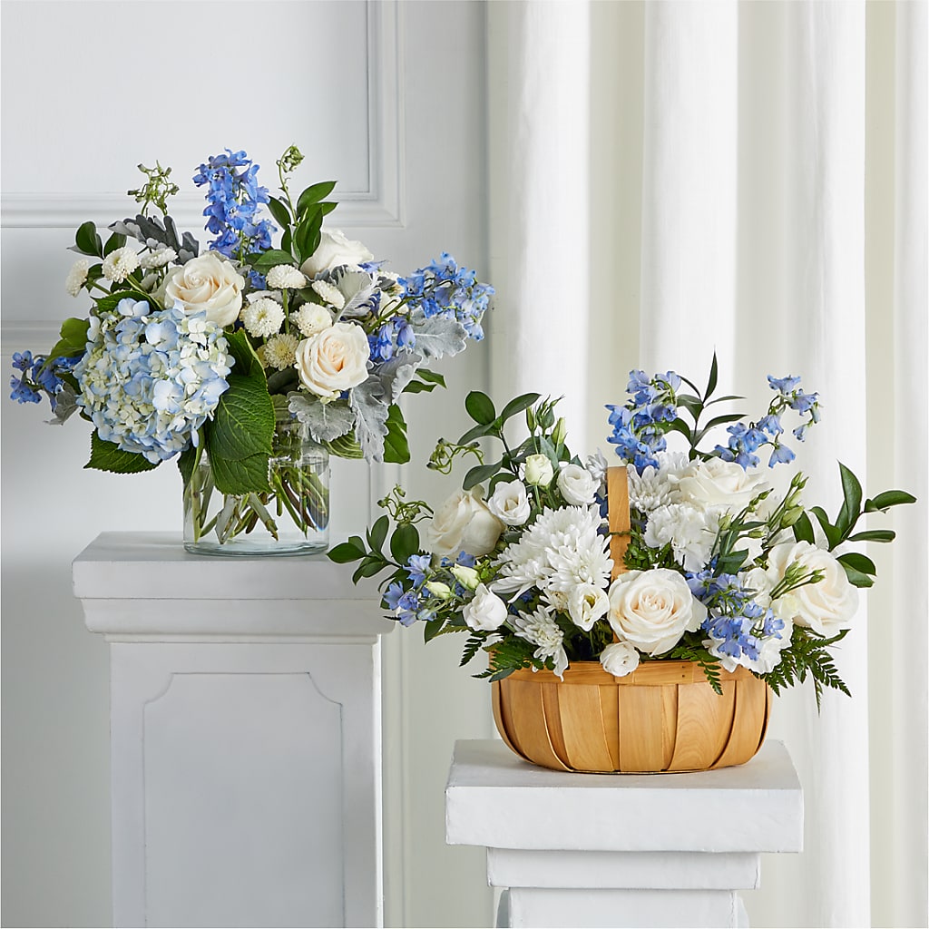 Blessings of Memory Bundles – Micaelas Flowers And Gifts, Tulsa OK