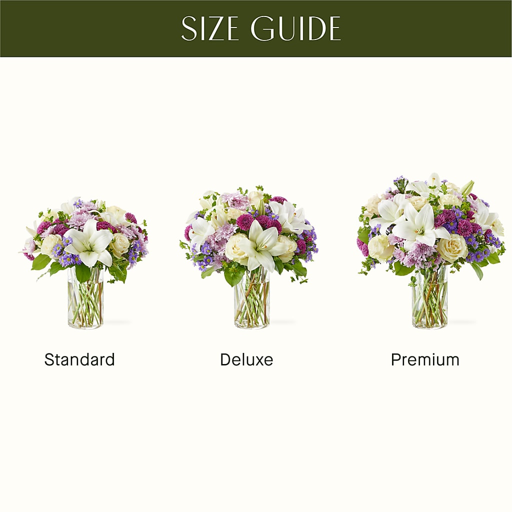 Wishing Peace Bouquet – Micaelas Flowers And Gifts, Tulsa OK