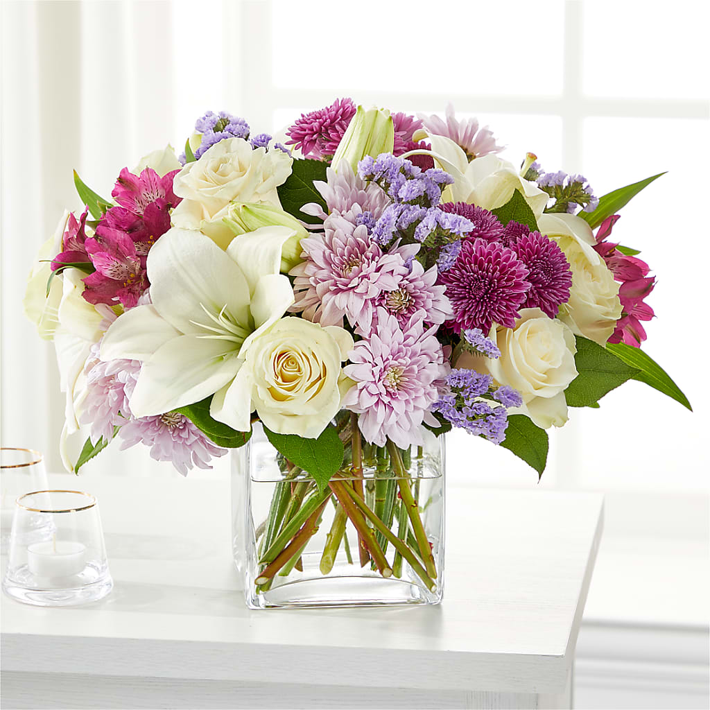 Cared For Bouquet – Micaelas Flowers And Gifts, Tulsa OK