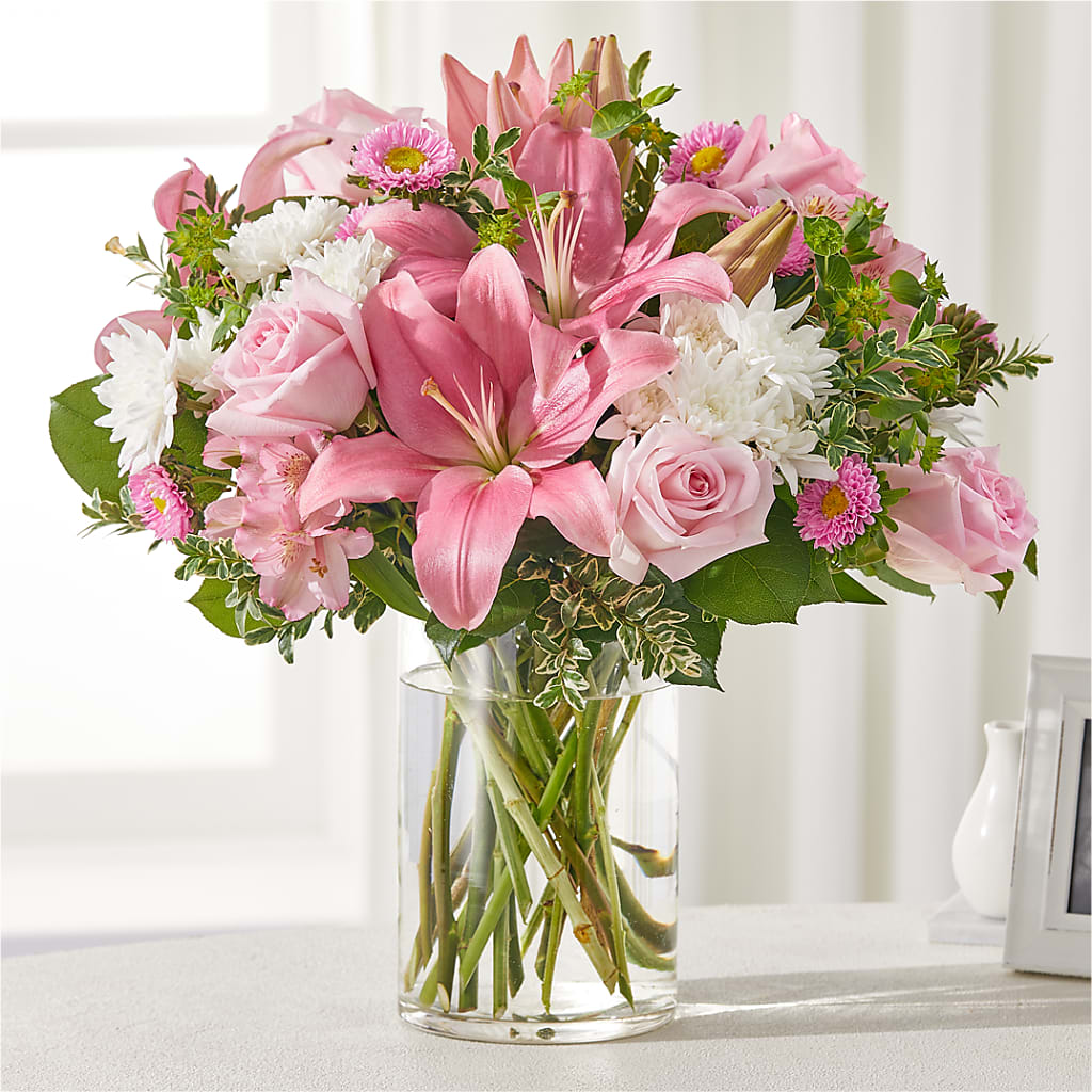 Healing Hug Bouquet – Micaelas Flowers And Gifts, Tulsa OK