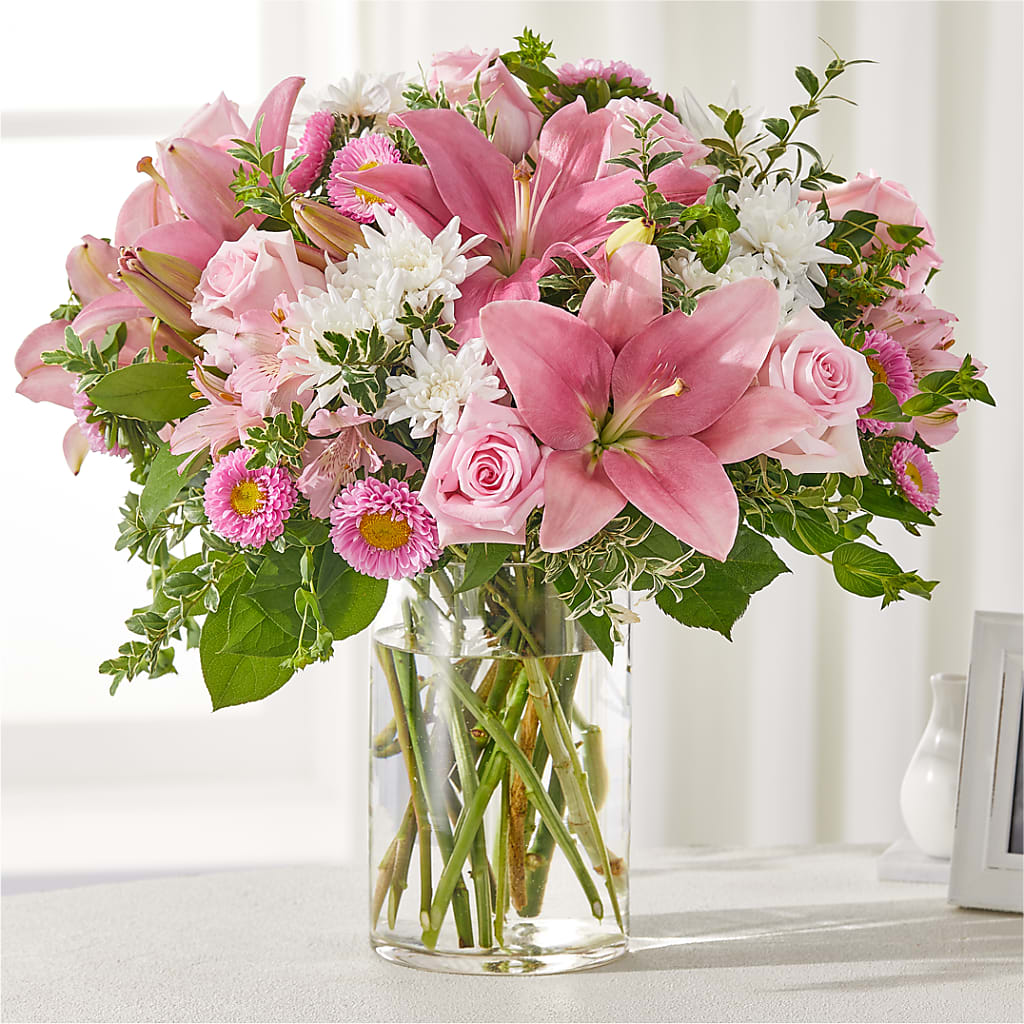 Healing Hug Bouquet – Micaelas Flowers And Gifts, Tulsa OK
