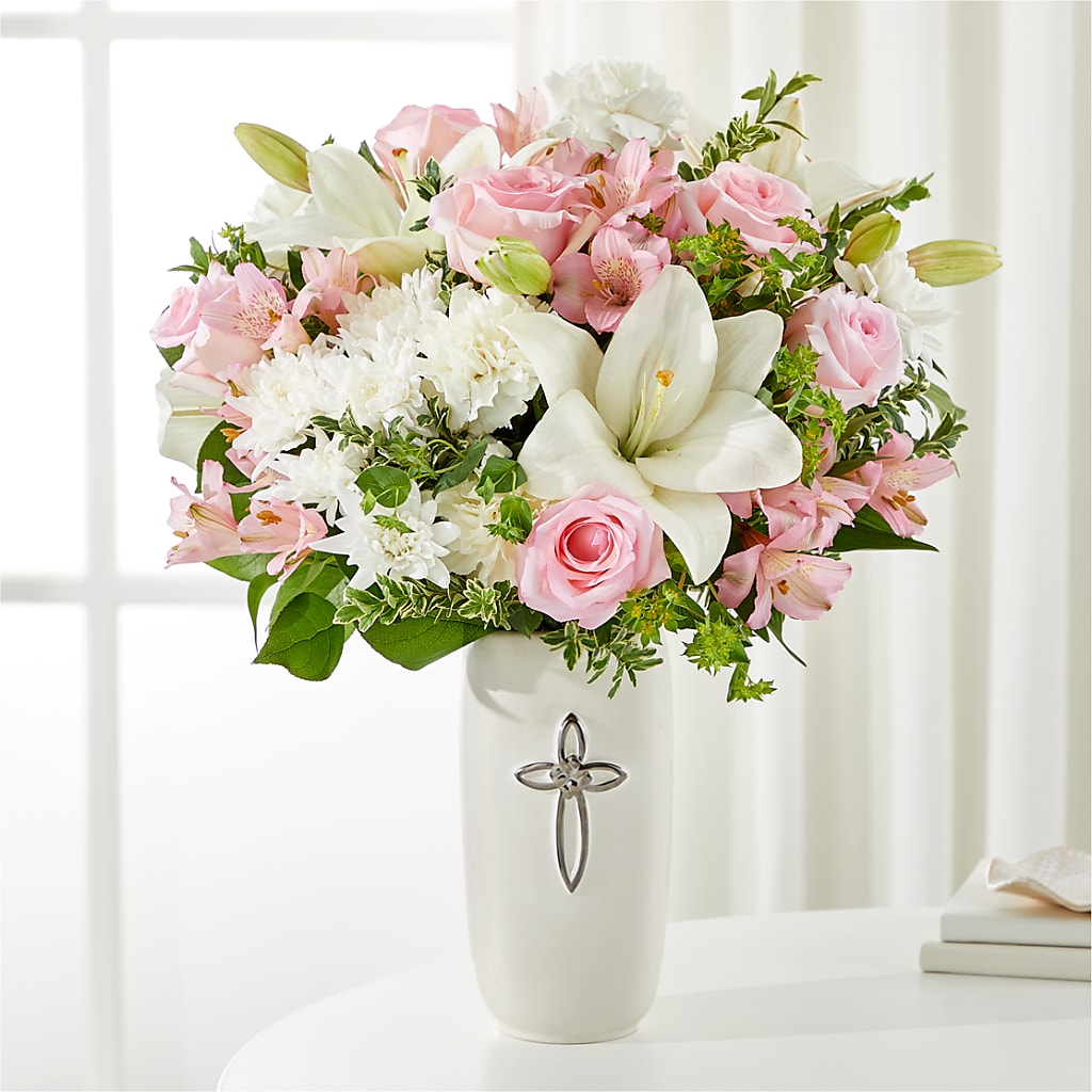 Kindly Devoted Bouquet – Micaelas Flowers And Gifts, Tulsa OK