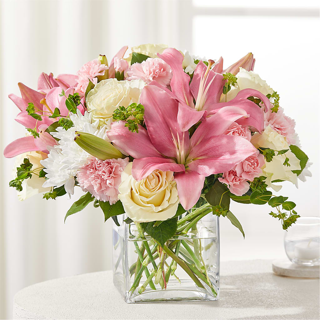 By Your Side Bouquet – Micaelas Flowers And Gifts, Tulsa OK