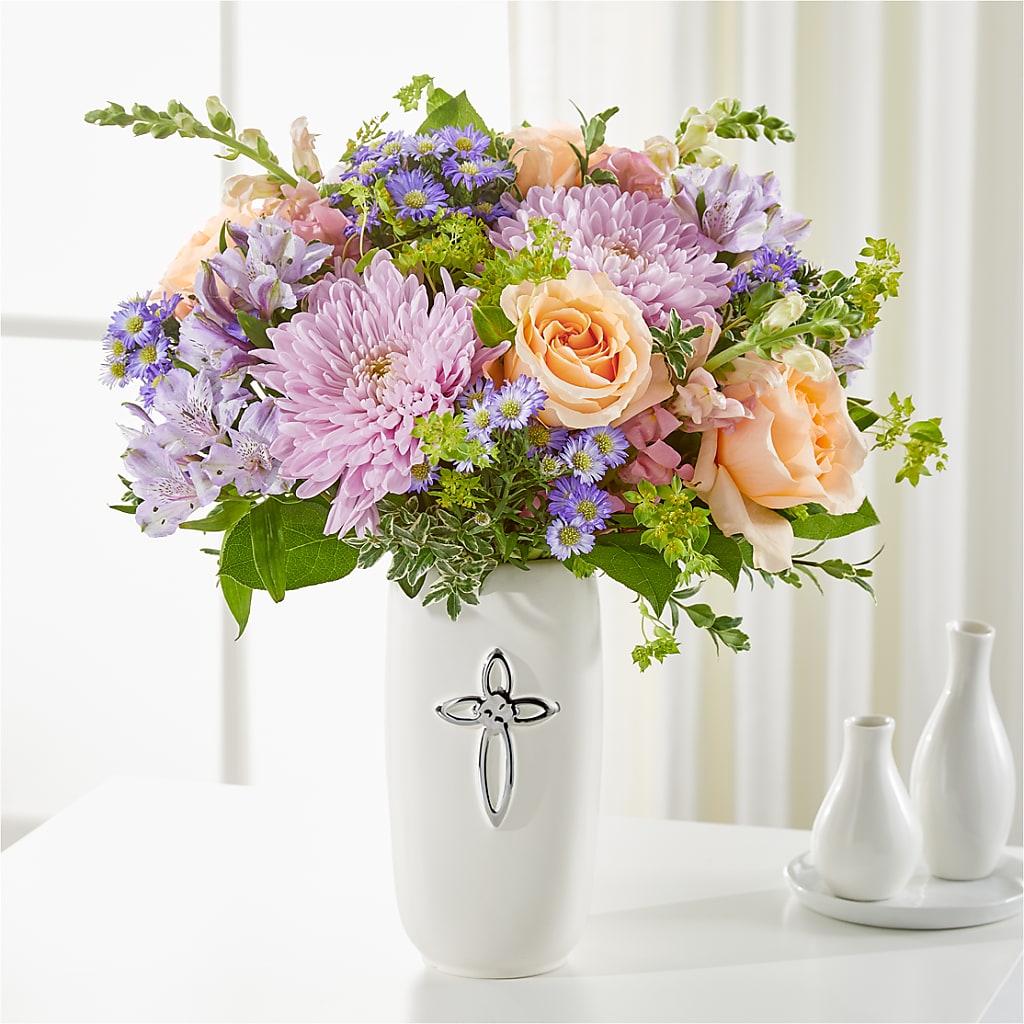Divine Gift Bouquet – Micaelas Flowers And Gifts, Tulsa OK