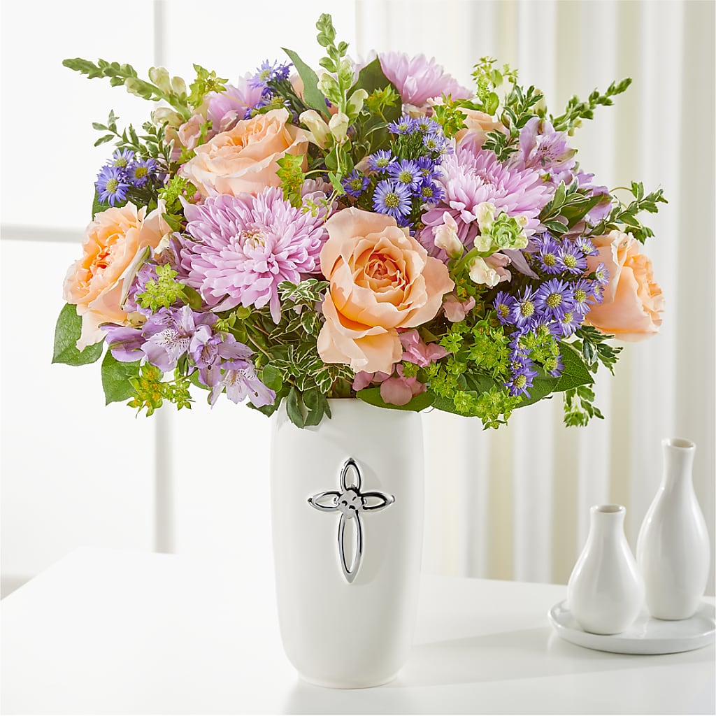 Divine Gift Bouquet – Micaelas Flowers And Gifts, Tulsa OK