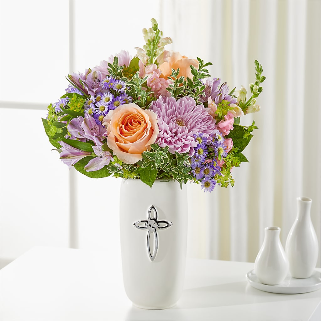 Divine Gift Bouquet – Micaelas Flowers And Gifts, Tulsa OK