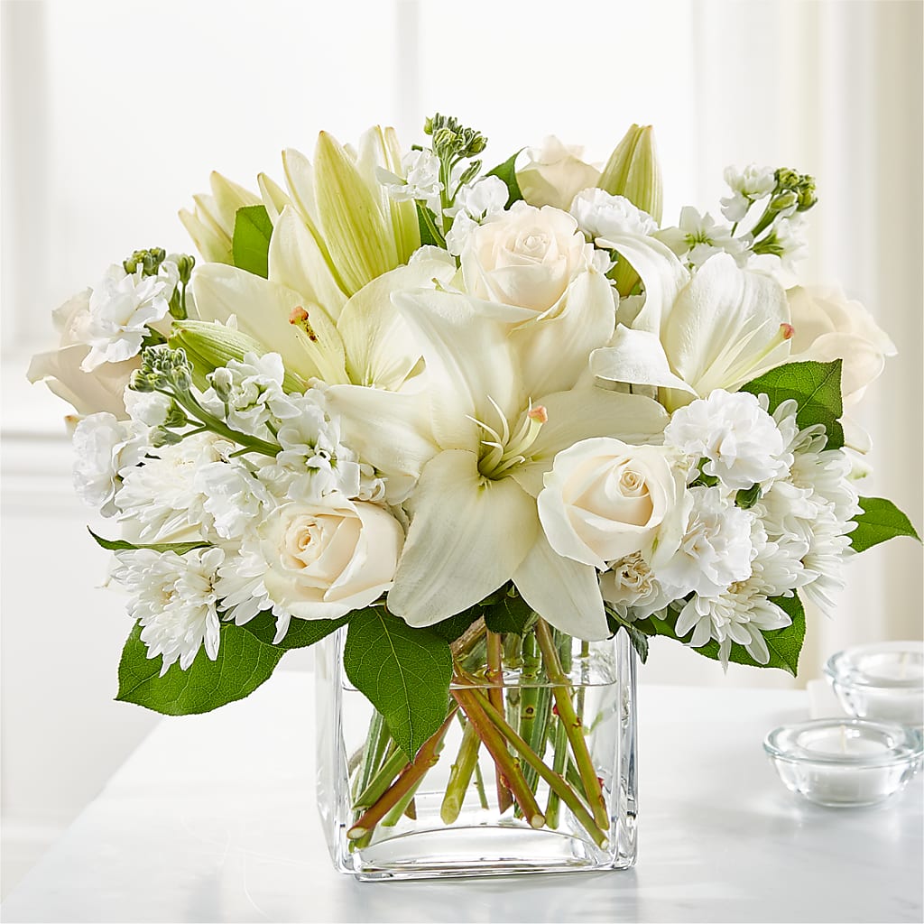 Gentle Breeze Bouquet – Micaelas Flowers And Gifts, Tulsa OK