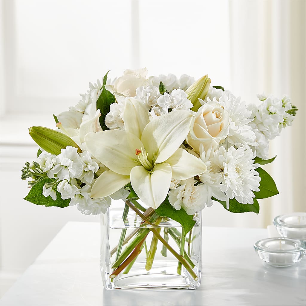 Gentle Breeze Bouquet – Micaelas Flowers And Gifts, Tulsa OK