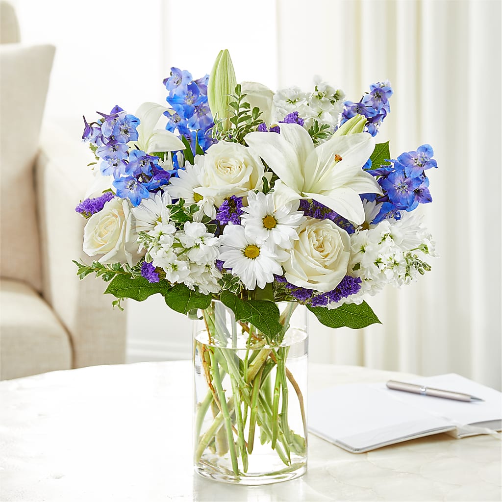 Soothing Scents Bouquet – Micaelas Flowers And Gifts, Tulsa OK