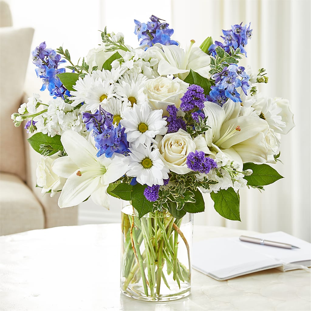 Soothing Scents Bouquet – Micaelas Flowers And Gifts, Tulsa OK