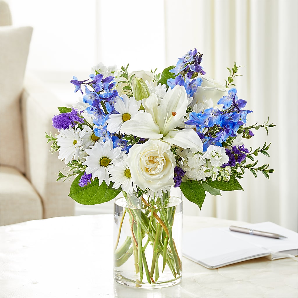 Soothing Scents Bouquet – Micaelas Flowers And Gifts, Tulsa OK