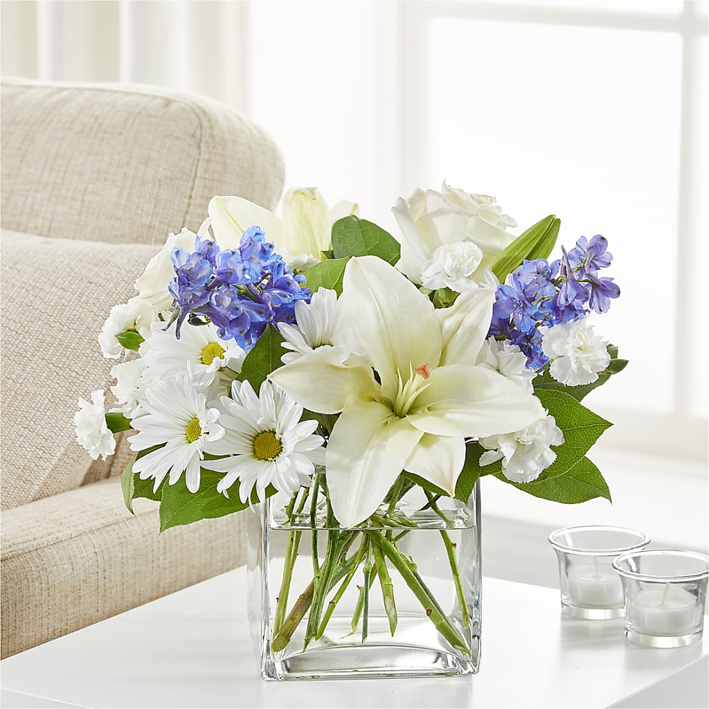 Restored Bouquet – Micaelas Flowers And Gifts, Tulsa OK