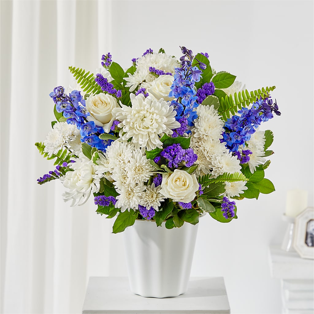 Hold Dear Tabletop Basket – Micaelas Flowers And Gifts, Tulsa OK