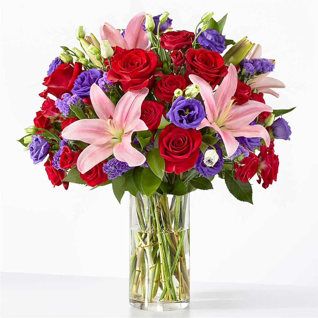 Truly Stunning Bouquet – Micaelas Flowers And Gifts, Tulsa OK