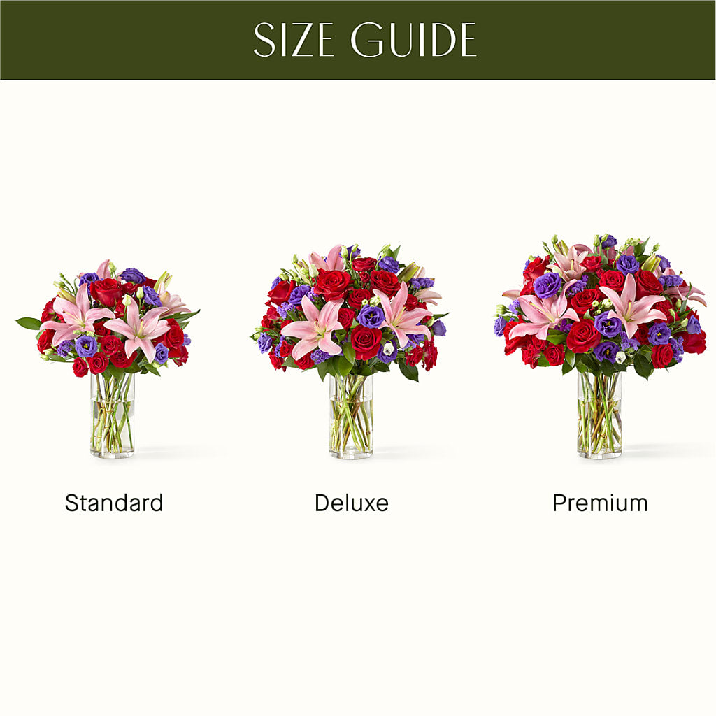 Truly Stunning Bouquet – Micaelas Flowers And Gifts, Tulsa OK