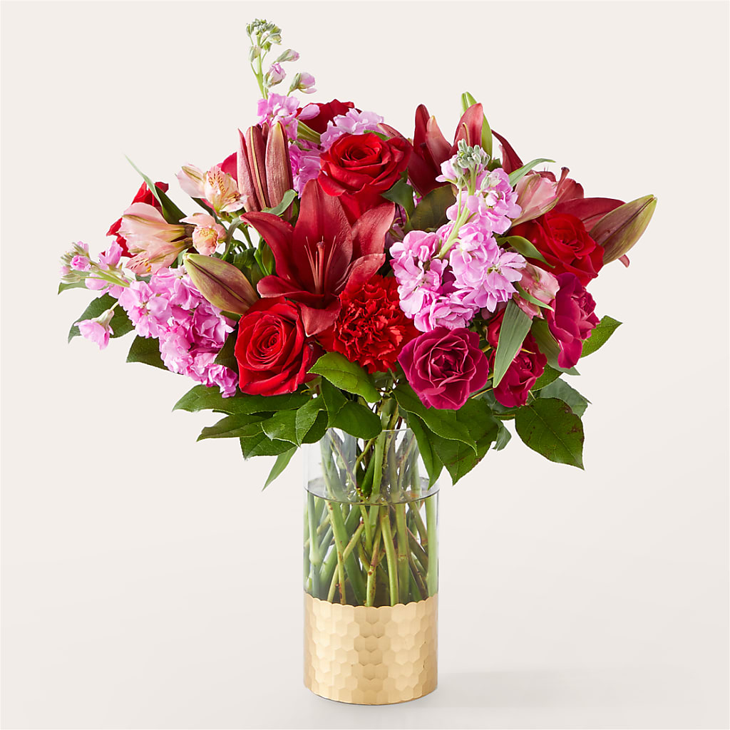 Match Made in Heaven Bouquet – Micaelas Flowers And Gifts, Tulsa OK
