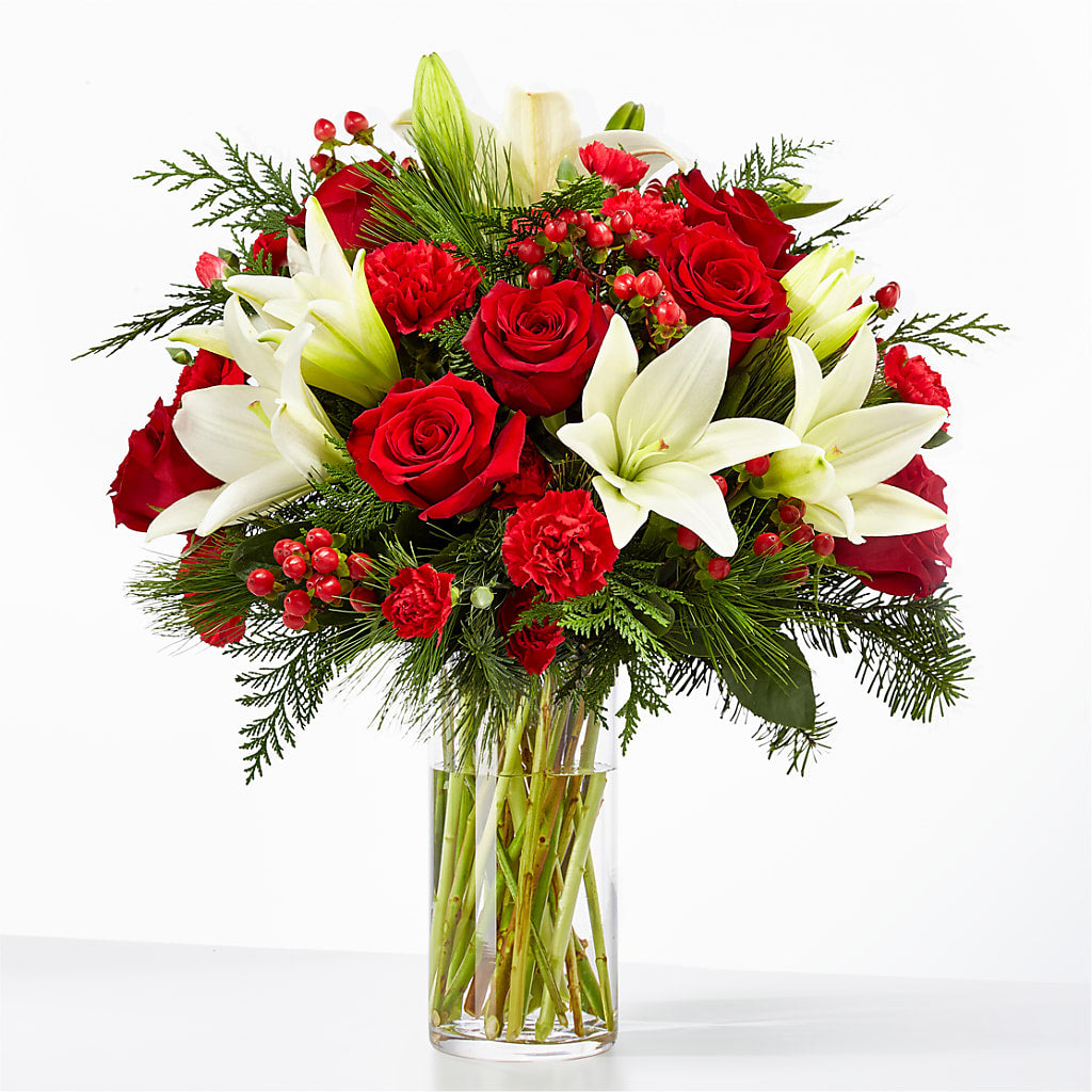 Joyful Greetings Bouquet – Micaelas Flowers And Gifts, Tulsa OK