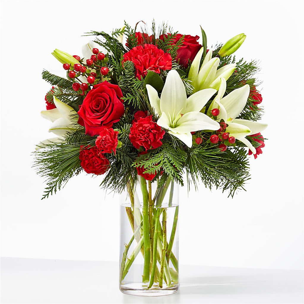 Joyful Greetings Bouquet – Micaelas Flowers And Gifts, Tulsa OK