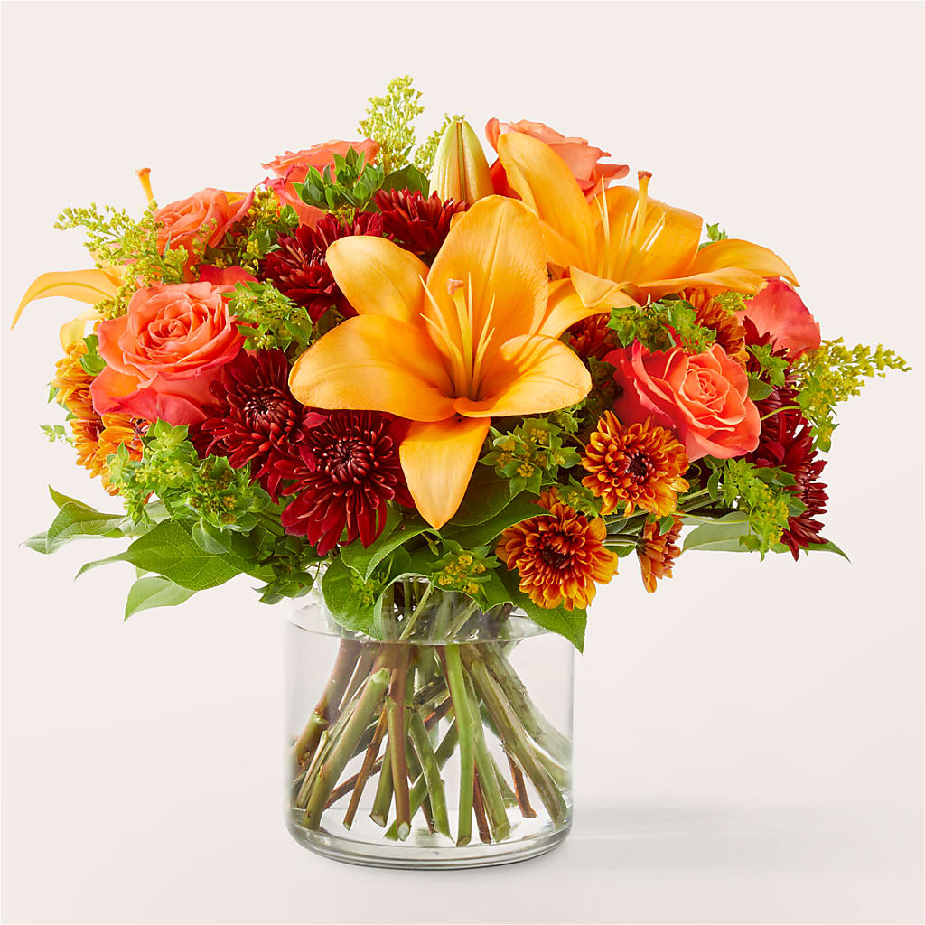 Honeycrisp Bouquet – Micaelas Flowers And Gifts, Tulsa OK