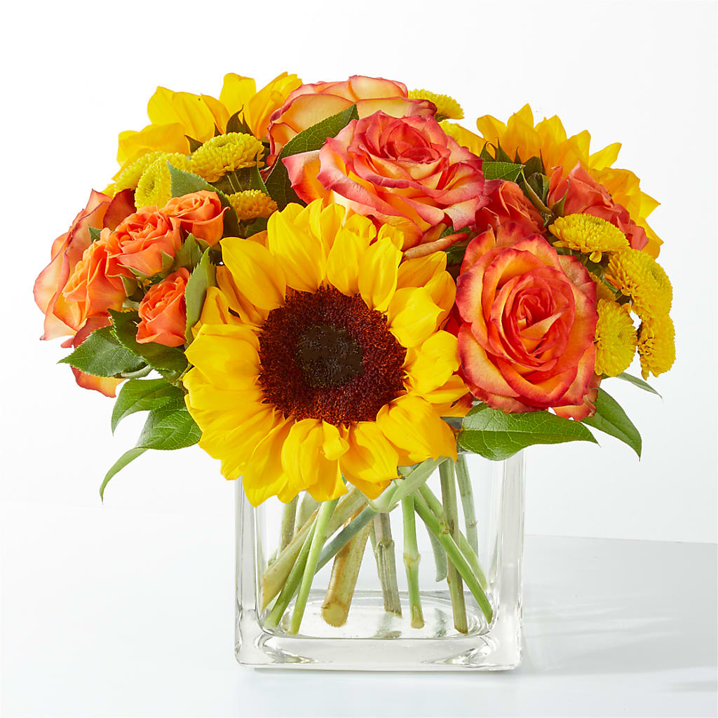 Picnic in the Park Bouquet – Micaelas Flowers And Gifts, Tulsa OK