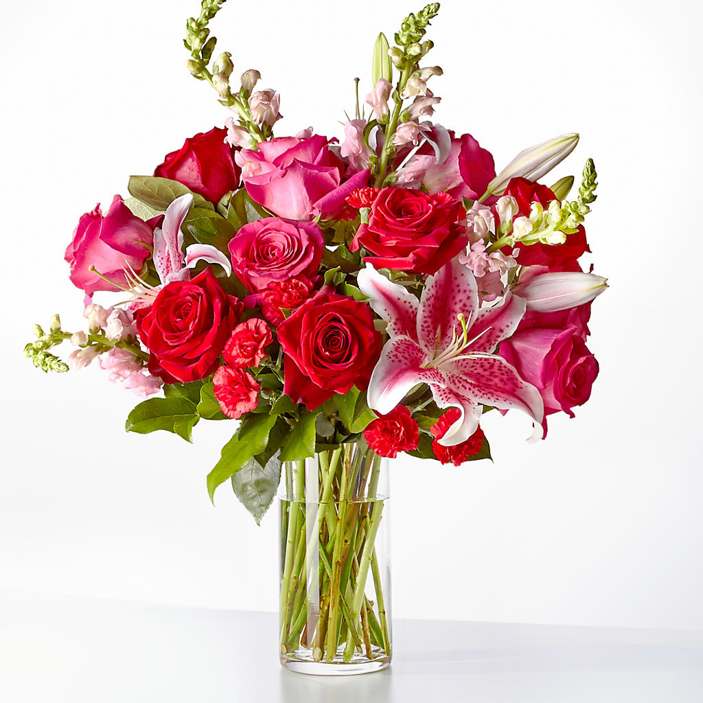 Love at First Sight Bouquet – Micaelas Flowers And Gifts, Tulsa OK