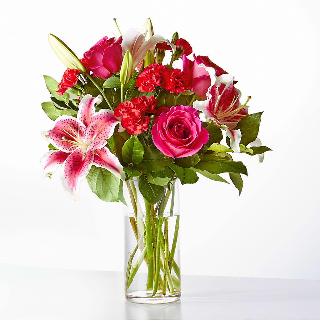Love at First Sight Bouquet – Micaelas Flowers And Gifts, Tulsa OK