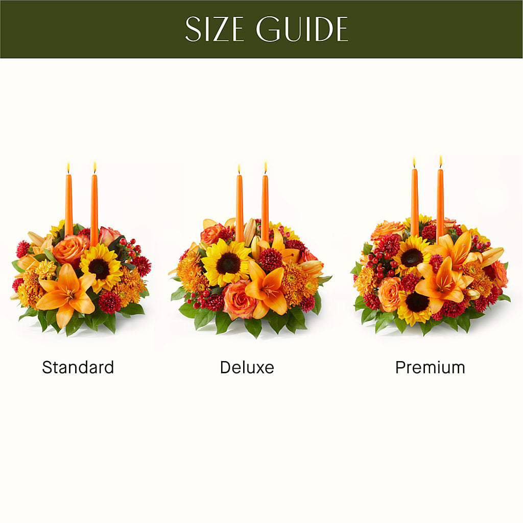 Grateful Centerpiece – Micaelas Flowers And Gifts, Tulsa OK