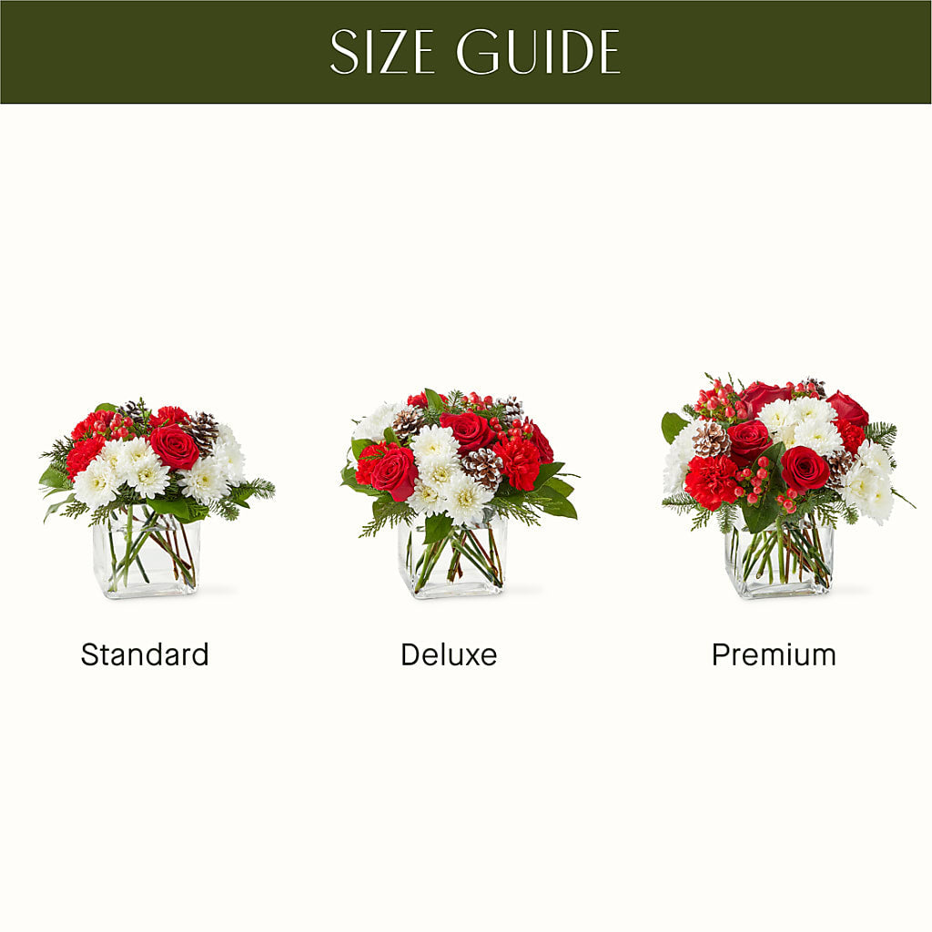Snow Angel Bouquet – Micaelas Flowers And Gifts, Tulsa OK