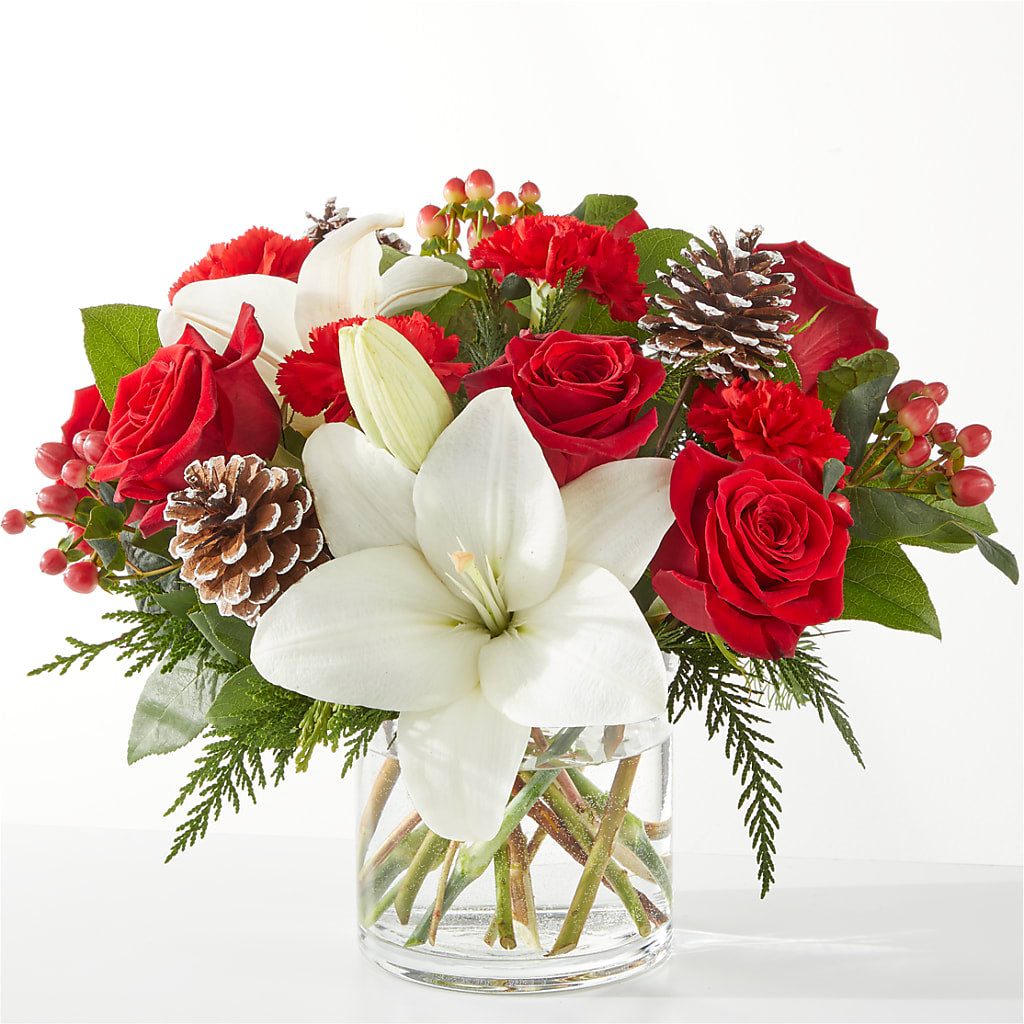 Oh So Jolly Bouquet – Micaelas Flowers And Gifts, Tulsa OK
