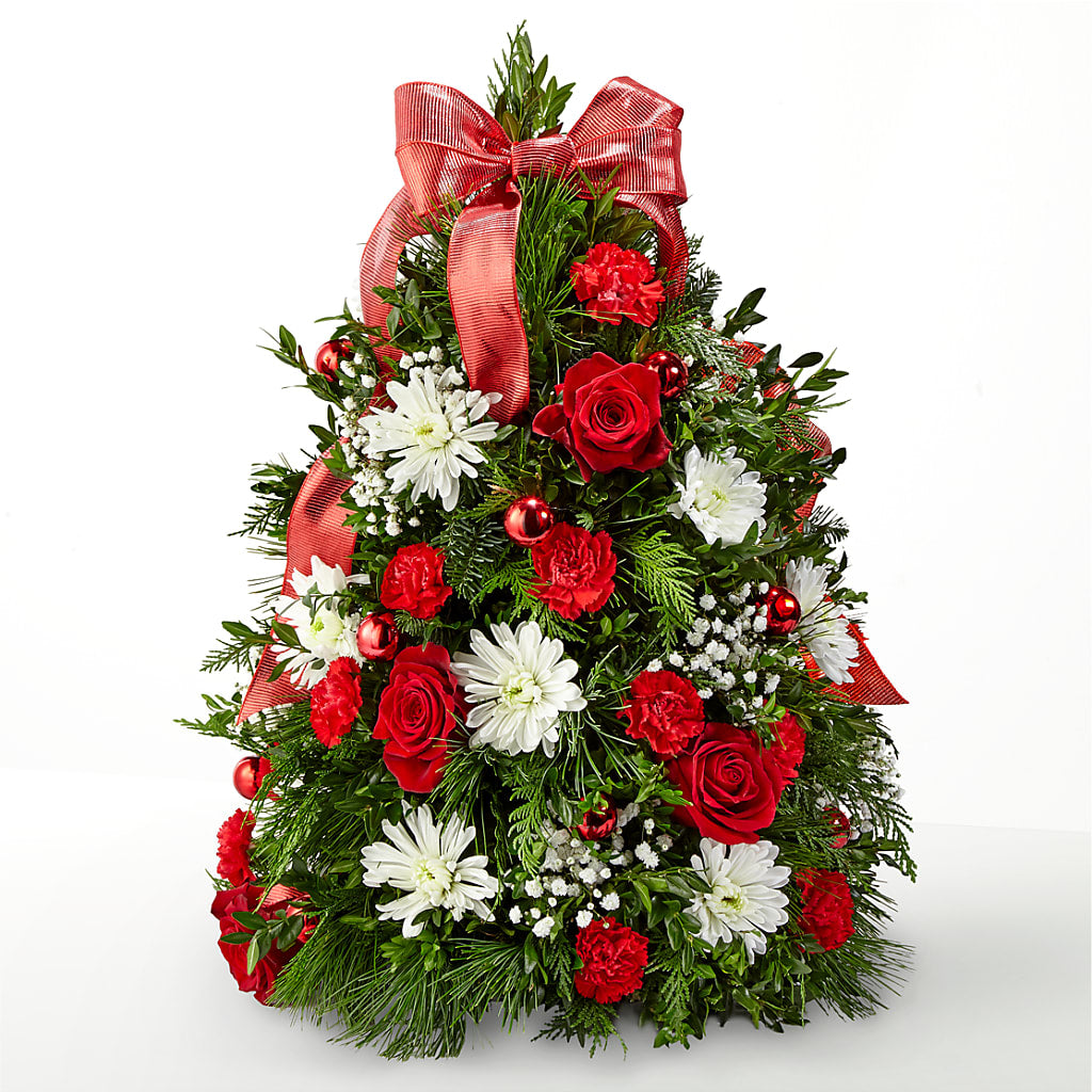 Make It Merry Tree – Micaelas Flowers And Gifts, Tulsa OK