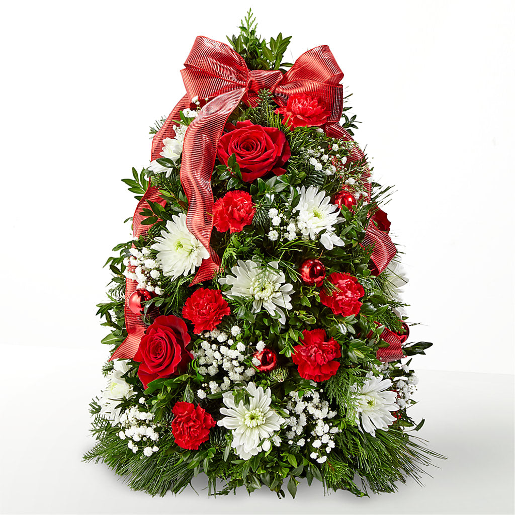 Make It Merry Tree – Micaelas Flowers And Gifts, Tulsa OK