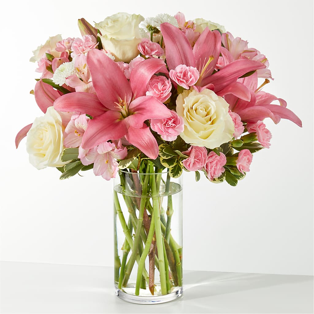 Piece of Cake Bouquet – Micaelas Flowers And Gifts, Tulsa OK