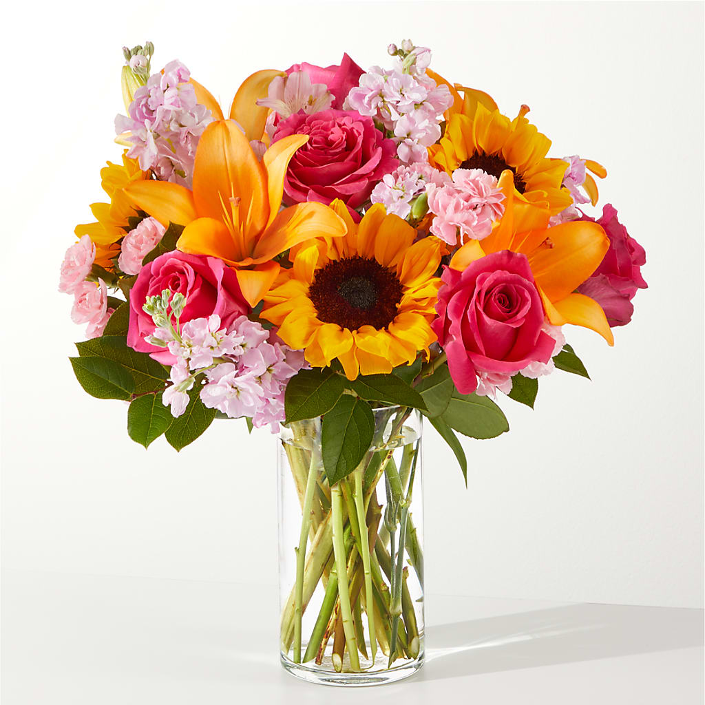 In Full Swing Bouquet – Micaelas Flowers And Gifts, Tulsa OK