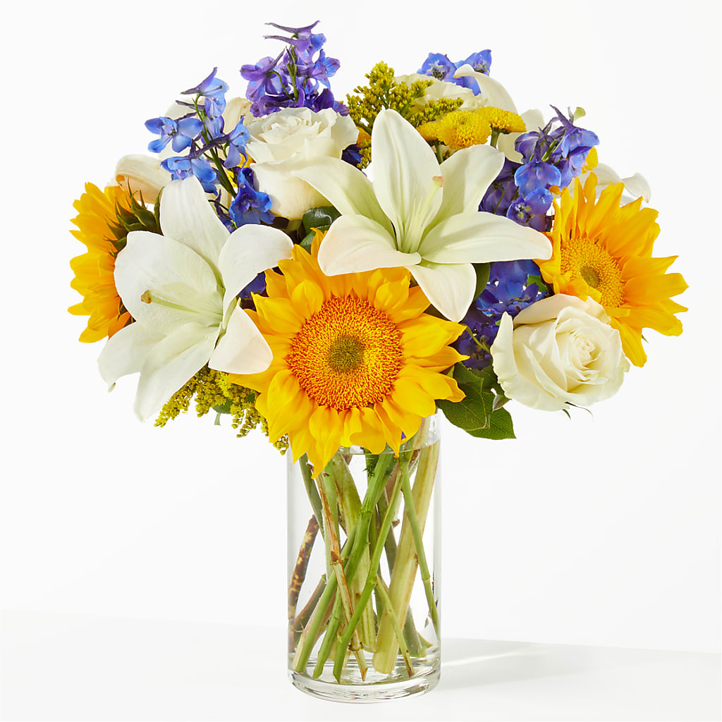 Stargazing Bouquet – Micaelas Flowers And Gifts, Tulsa OK