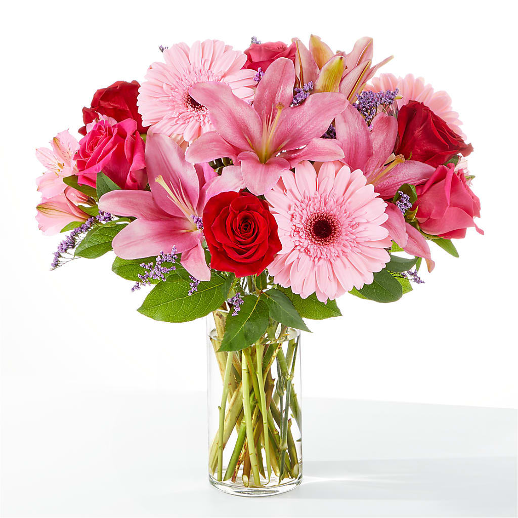 Lots of Love Bouquet – Micaelas Flowers And Gifts, Tulsa OK