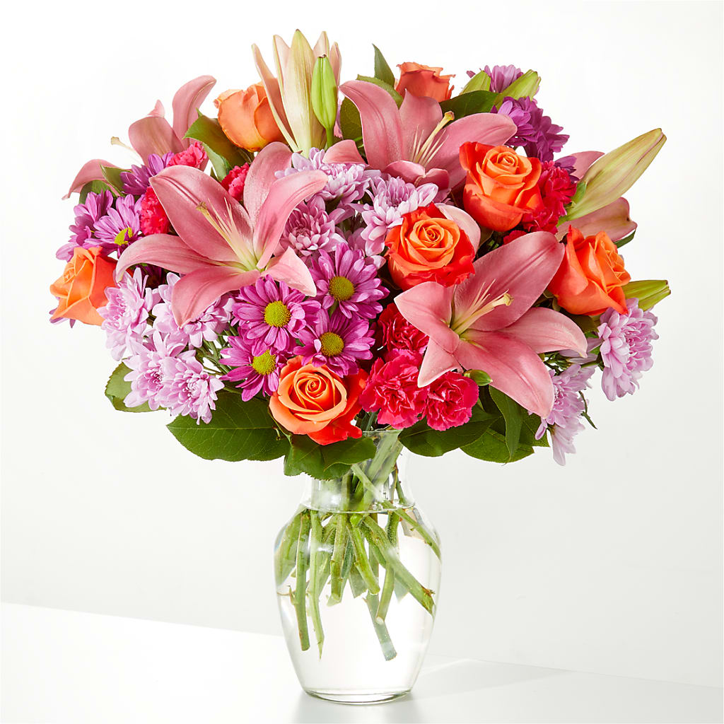One and Only Bouquet – Micaelas Flowers And Gifts, Tulsa OK