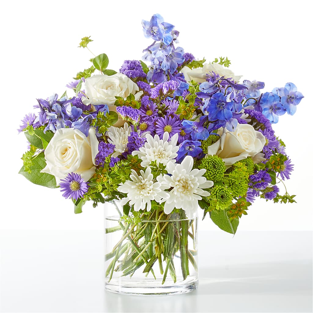Genuine Gestures Bouquet – Micaelas Flowers And Gifts, Tulsa OK