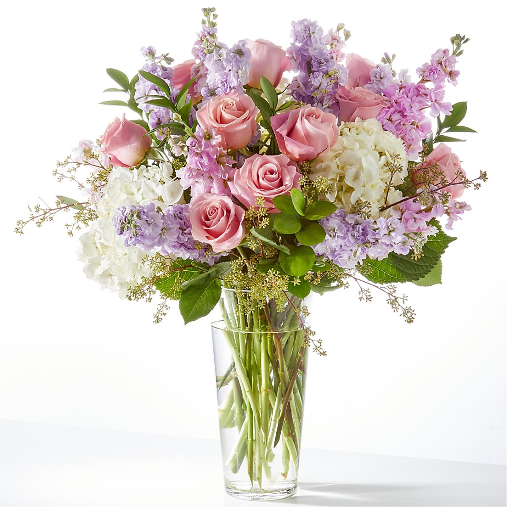 Embraced Bouquet – Micaelas Flowers And Gifts, Tulsa OK