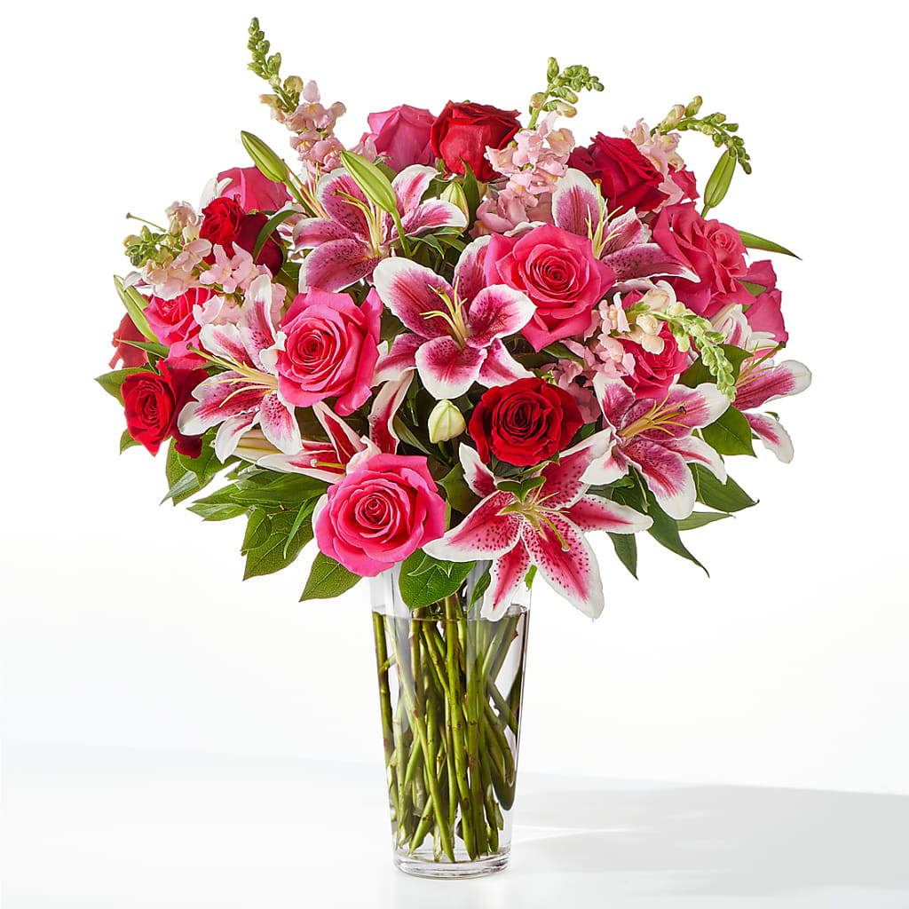 Always You Bouquet – Micaelas Flowers And Gifts, Tulsa OK